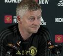 Solskjaer se cansa de hablar de Pogba: "Siempre repito lo mismo"