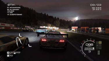 GRID Autosport, Impresiones