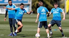 Real Madrid - Huesca: Keylor Navas set to keep place in goal