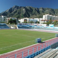 Marbella será subsede de las selecciones de categorías inferiores