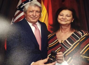 El Atlético corresponde a tanta pasión en rojiblanco