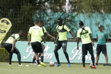 Nacional es segundo en la Liga Águila con 24 puntos, a una unidad del líder Alianza Petrolera