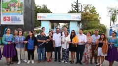 Los Jaivas cierran primer día del Festival Nacional de Folklore de San Bernardo