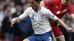 Parker será el capitán de Inglaterra ante Holanda