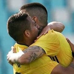 El Sheriff golea en el derbi antes de ir al Bernabeu