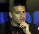 Riquelme, en su presentación: "Como gracias a este club"