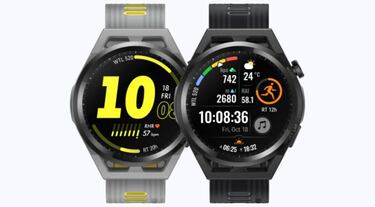 Huawei Watch GT Runner, un smartwatch profesional para el running