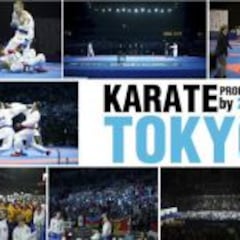 Federación Mundial de Karate: "Alegres tras tanto trabajo"