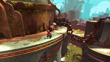 Imágenes de Hob: The Definitive Edition