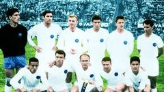 Real Madrid, five-time world champions in pictures