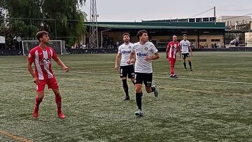 Tercera RFEF Grupo 11: resultados, partidos y clasificación de la jornada 14