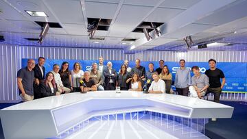 La espectacular programación de la cadena SER para la temporada 2024-2025