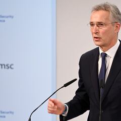 La OTAN avisa a China: “No puede seguir echando gasolina”