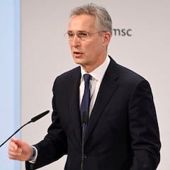 La OTAN anuncia el despliegue de fuerzas