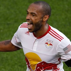 Oficial: Thierry Henry es nuevo entrenador de Montreal Impact