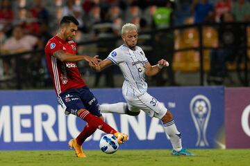 Medellín vs 9 de Octubre por Copa Sudamericana