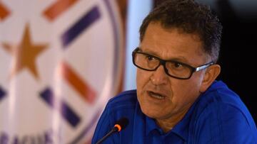 Osorio cuenta los detalles de su proyecto en Paraguay