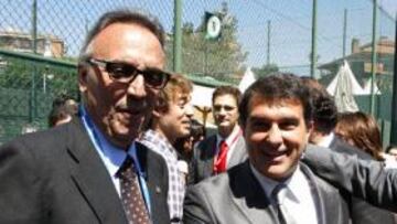 Un grupo de socios prepara acciones contra Gaspart