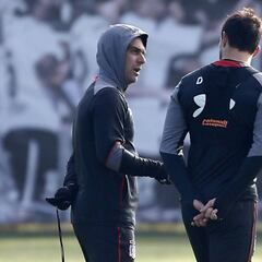 Guede le da una última chance a Octavio Rivero por necesidad