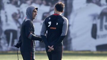 Guede le da una última chance a Octavio Rivero por necesidad