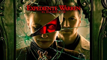 Expediente Warren: El último rito