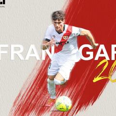Oficial: Fran García sigue hasta 2025