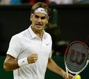 Ferrer reta a Roddick y Federer, al borde del KO