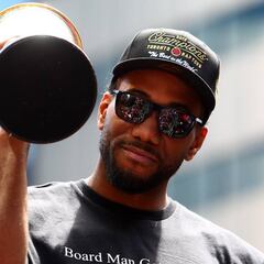 El futuro de Kawhi Leonard, entre los Clippers y los Raptors