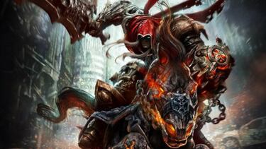 Anunciada la remasterización del primer Darksiders