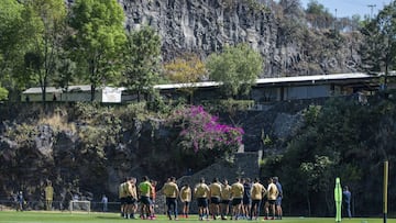 Pumas se declara con cero casos positivos por COVID-19