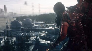 Rescate en Lagos, nueva demo de Call of Duty: Advanced Warfare