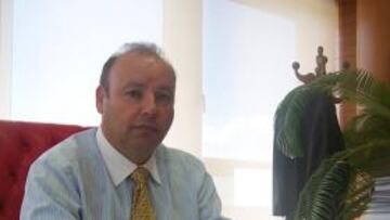 <b>CONFIADO. </b>Paco Gómez no se plantea cambiar de entrenador.