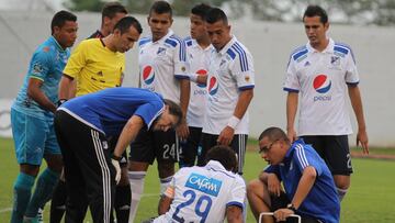 Millonarios FC en 2015