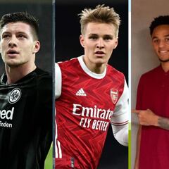 Las grandes ligas notan la crisis