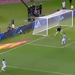 La jugada de Castillo que pudo cambiar la historia de Chile en Argentina