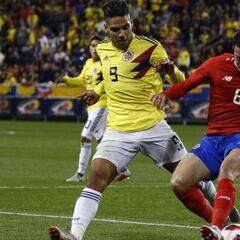 Colombia 3-1 Costa Rica: Resumen, goles y resultado