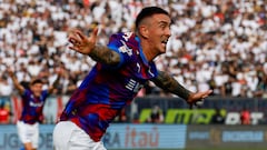 Amargó a Colo Colo y será padre: “El triunfo se lo dedico a mi hija que viene en camino”