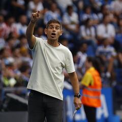 Hidalgo firma con el Deportivo el mejor debut de su carrera