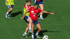 Trece de las 23 ya fueron mundialistas en Canadá