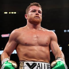 Las opciones de futuro de Canelo tras derrotar a Jacobs