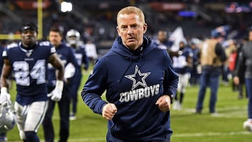 En los cinco juegos más recientes Dallas ha corrido, en promedio, 22.5 ocasiones para 83.5 yardas y están 1-4 en esos partidos.