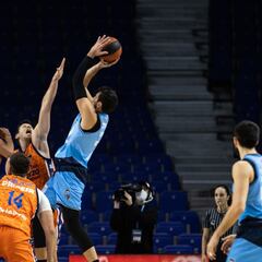 Dubljevic reina en Madrid ante el Movistar Estudiantes