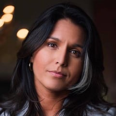 The reason why Tulsi Gabbard is leaving the Democratic Party