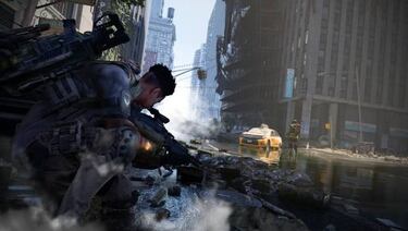 The Division 2: Warlords of New York, ya lo hemos jugado; volvemos a Manhattan
