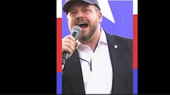 Kaiser celebra el triunfo de Kast como nunca antes lo viste y deja esta frase: debate en redes