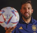 Jordi Alba: “Lo que yo tenía con Messi era algo especial”