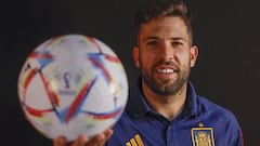 Jordi Alba: “Lo que yo tenía con Messi era algo especial”