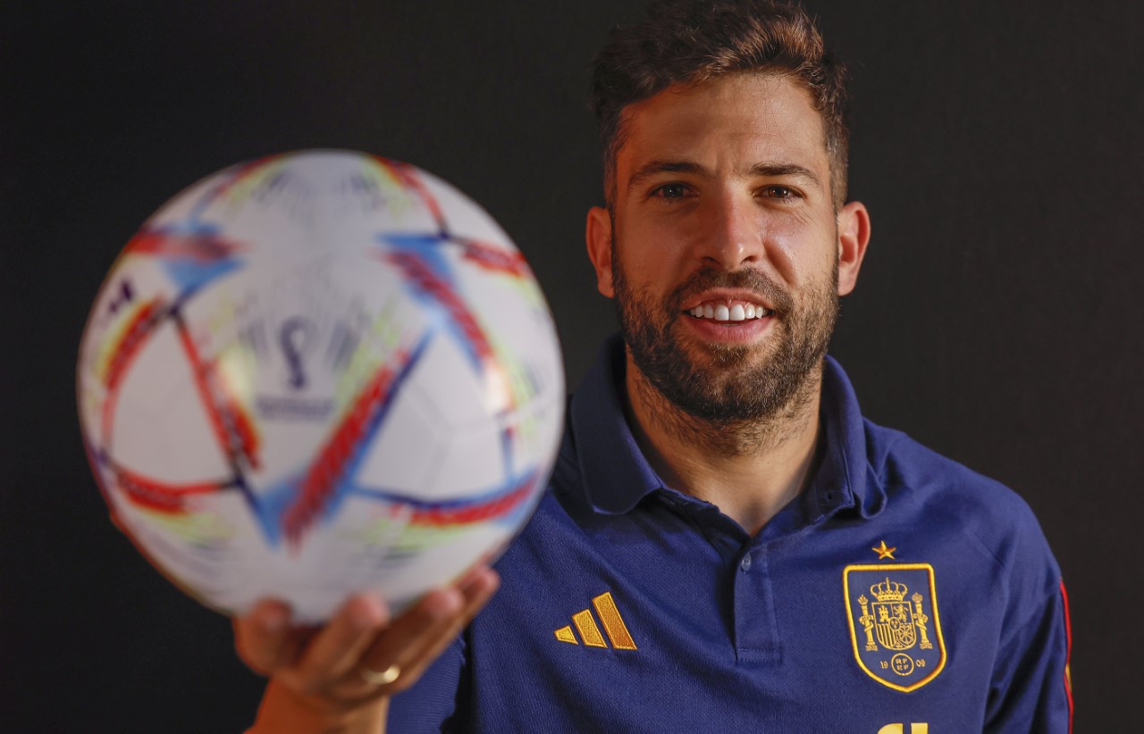 Jordi Alba: “Lo que yo tenía con Messi era algo especial”