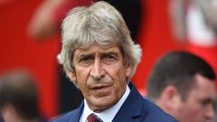 Pellegrini sufre su peor debut como técnico en Europa