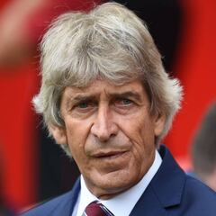 Pellegrini sufre su peor debut como técnico en Europa